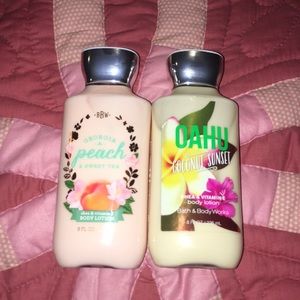 Bath & Body Works Lotion